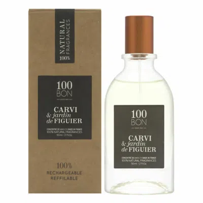 100 BON 100 BON LADIES CARVI & JARDIN DE FIGUIER CONCENTRE EDP SPRAY 1.7 OZ FRAGRANCES 3760263373323