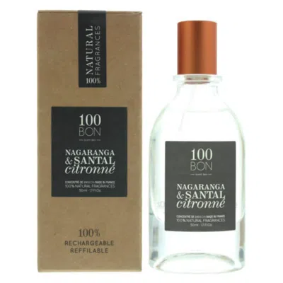 100 BON 100 BON LADIES NAGARANGA & SANTAL CITRONNE CONCENTRE EDP SPRAY 1.7 OZ FRAGRANCES 3760263373262