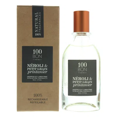 100 BON 100 BON LADIES NEROLI & PETIT GRAIN PRINTANIER EDP SPRAY 1.7 OZ FRAGRANCES 3760263373330