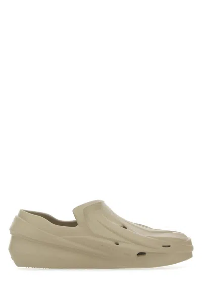 1017 ALYX 9 SM CAPPUCCINO RUBBER MONO SLIP ONS