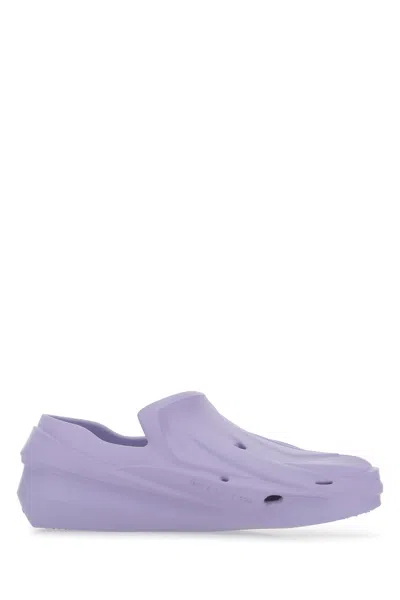 1017 ALYX 9 SM LILAC RUBBER MONO SLIP ONS