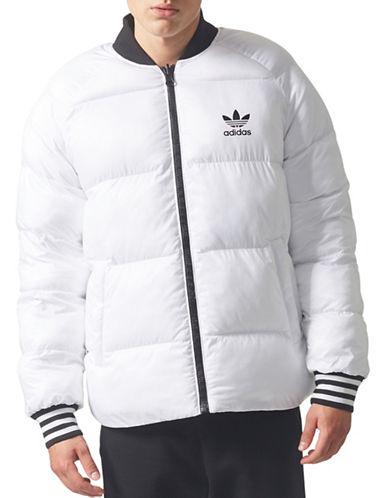 sst reversible jacket adidas