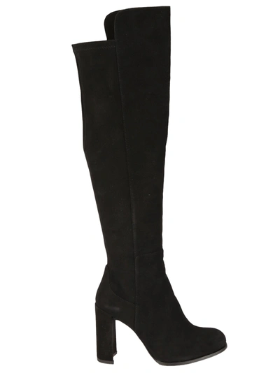 STUART WEITZMAN ALL JILL OVER-THE-KNEE BOOTS