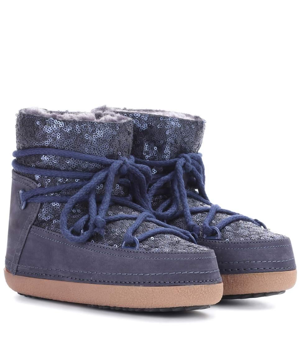 inuikii sneaker sequin