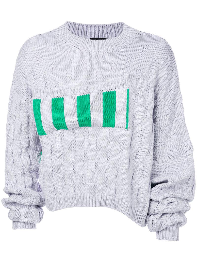 Raf simons disturbed cardigan shop