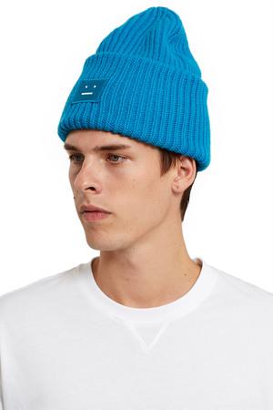 acne studios oversized beanie