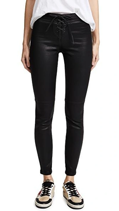 JOE'S JEANS X TAYLOR HILL ICON ANKLE JEANS