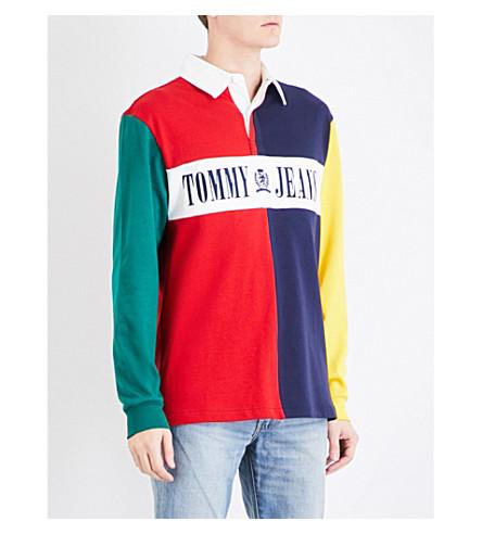 tommy jean long sleeve