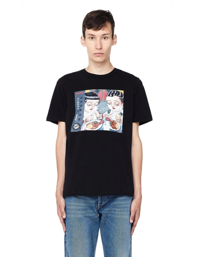 YANG LI SAMIZDAT PRINTED T-SHIRT