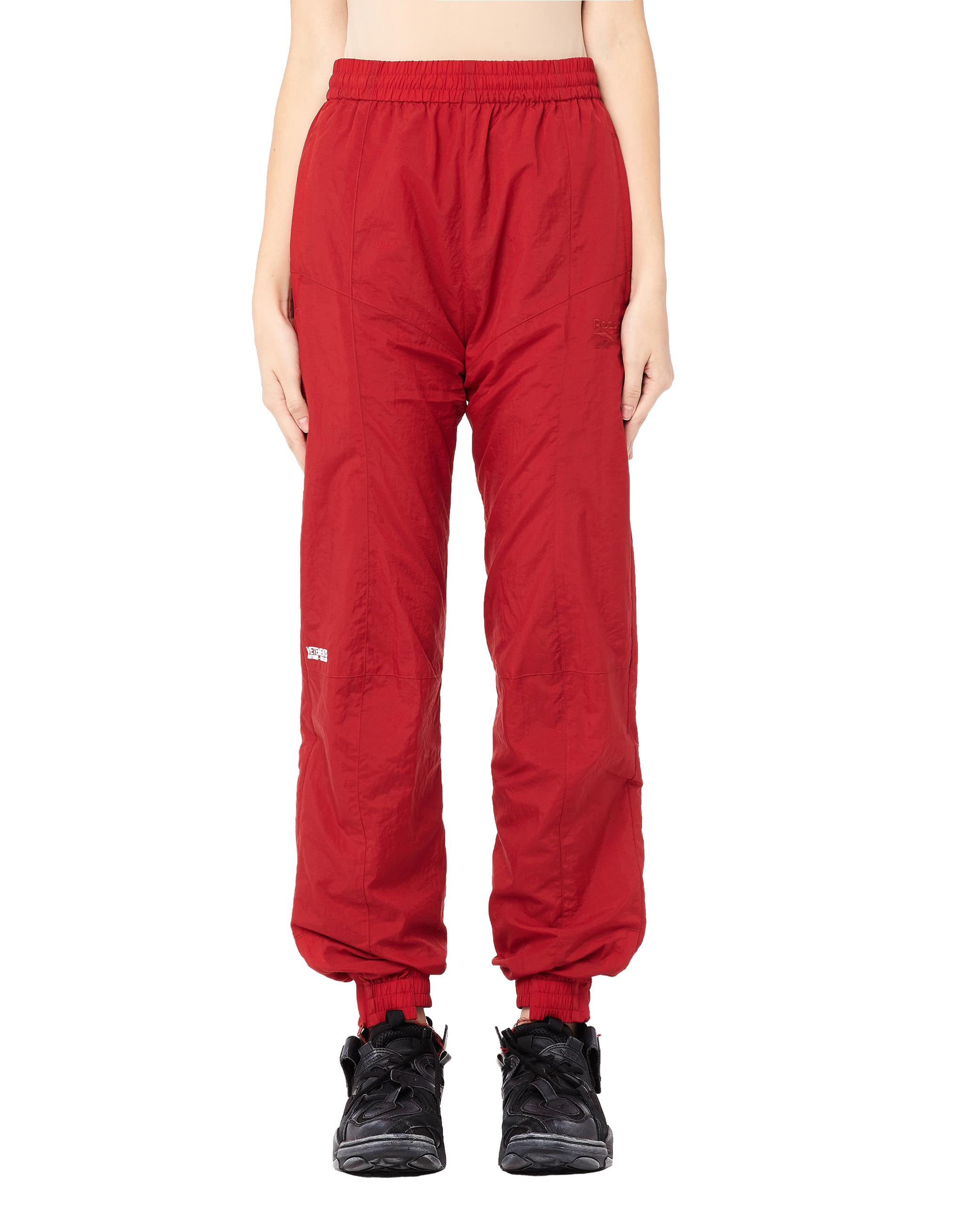 reebok vetements pants