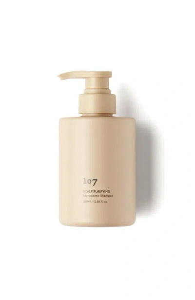 107 107 SCALP PURIFYING MICROBIOME SHAMPOO