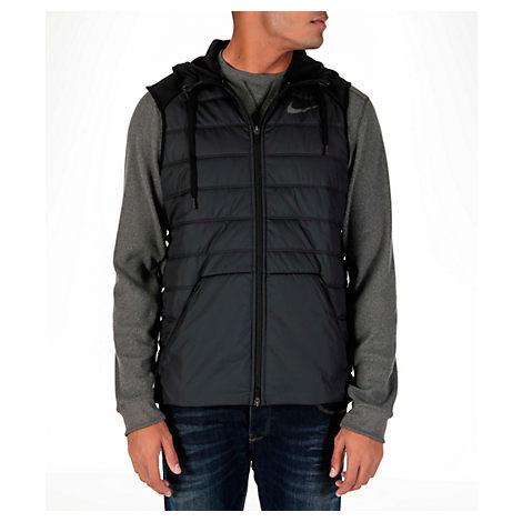 nike winterized vest