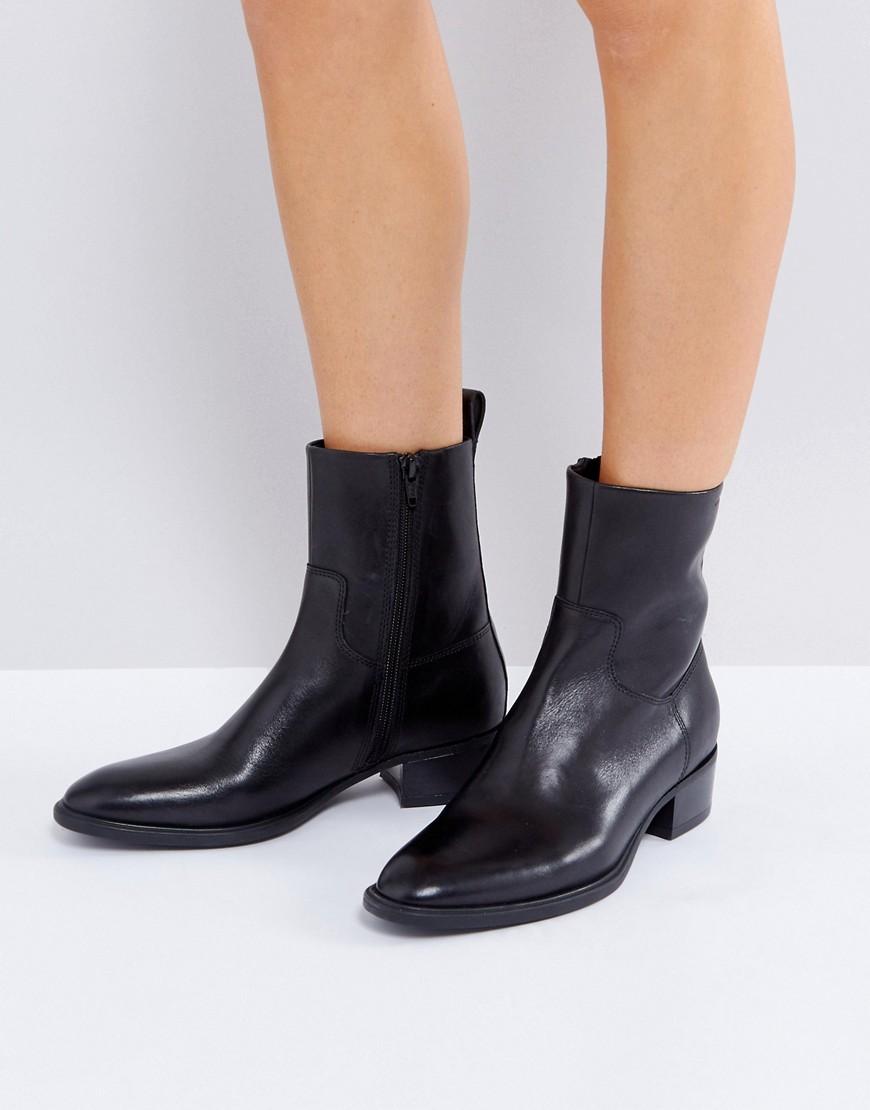high cut chelsea boots