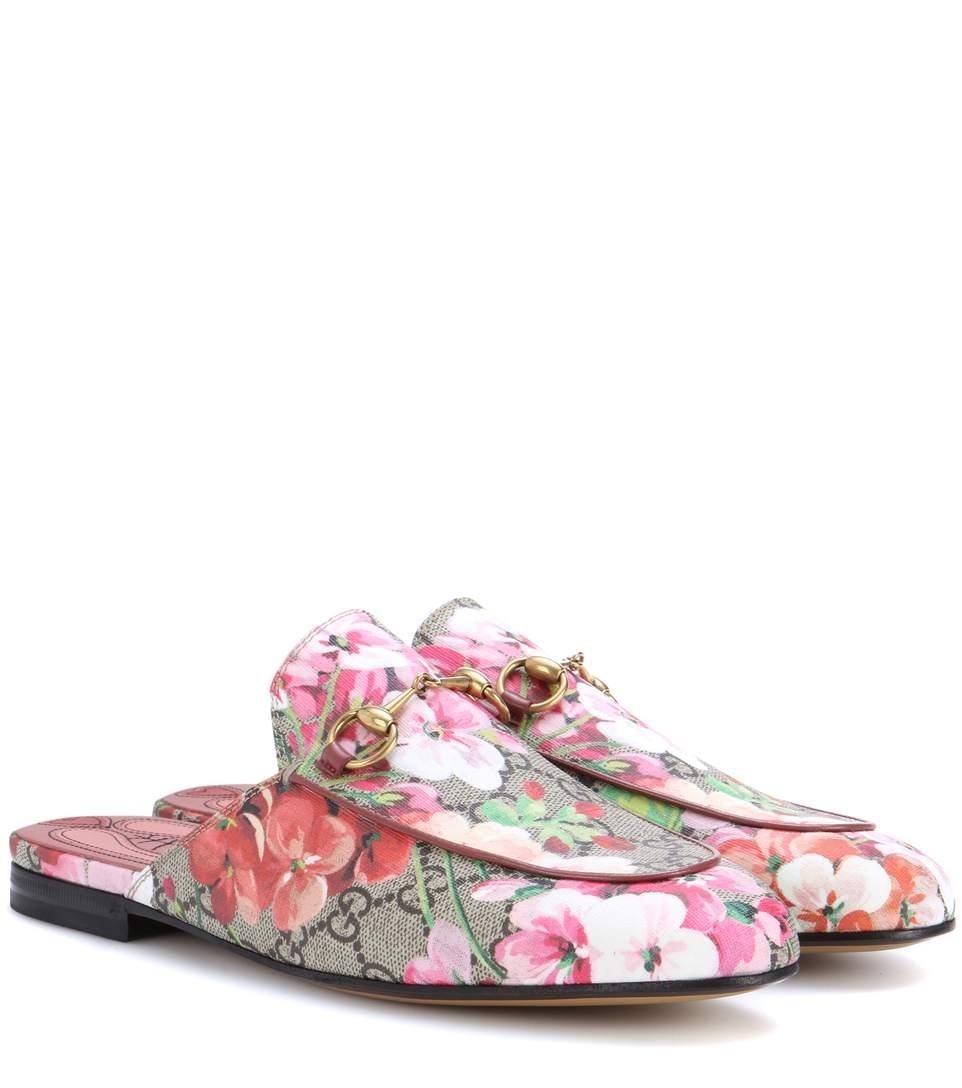 gucci bloom princetown