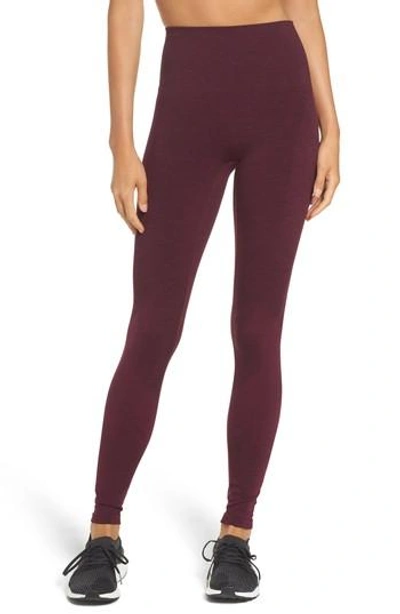 LNDR EIGHT EIGHT HIGH WAIST LEGGINGS