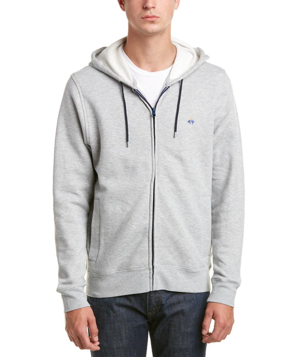 brooks brothers hoodie