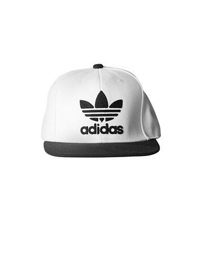 adidas originals flat brim cap