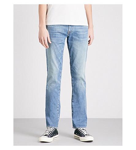 levi's 511 slim fit sun fade