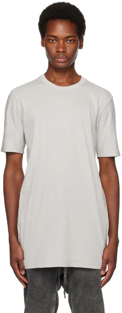 11 BY BORIS BIDJAN SABERI GRAY TS5 T-SHIRT