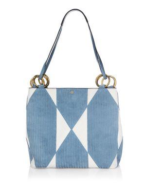 tory burch bird bag