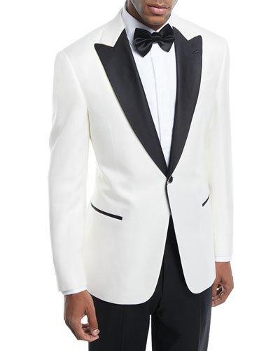 armani white tuxedo - 59% OFF 