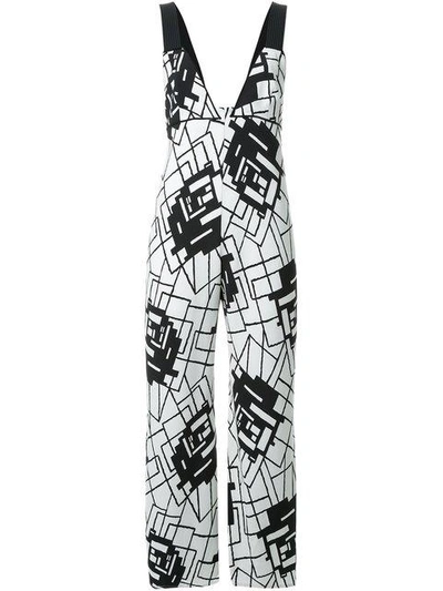 Shop Manning Cartell geometry Rules Jumpsuit