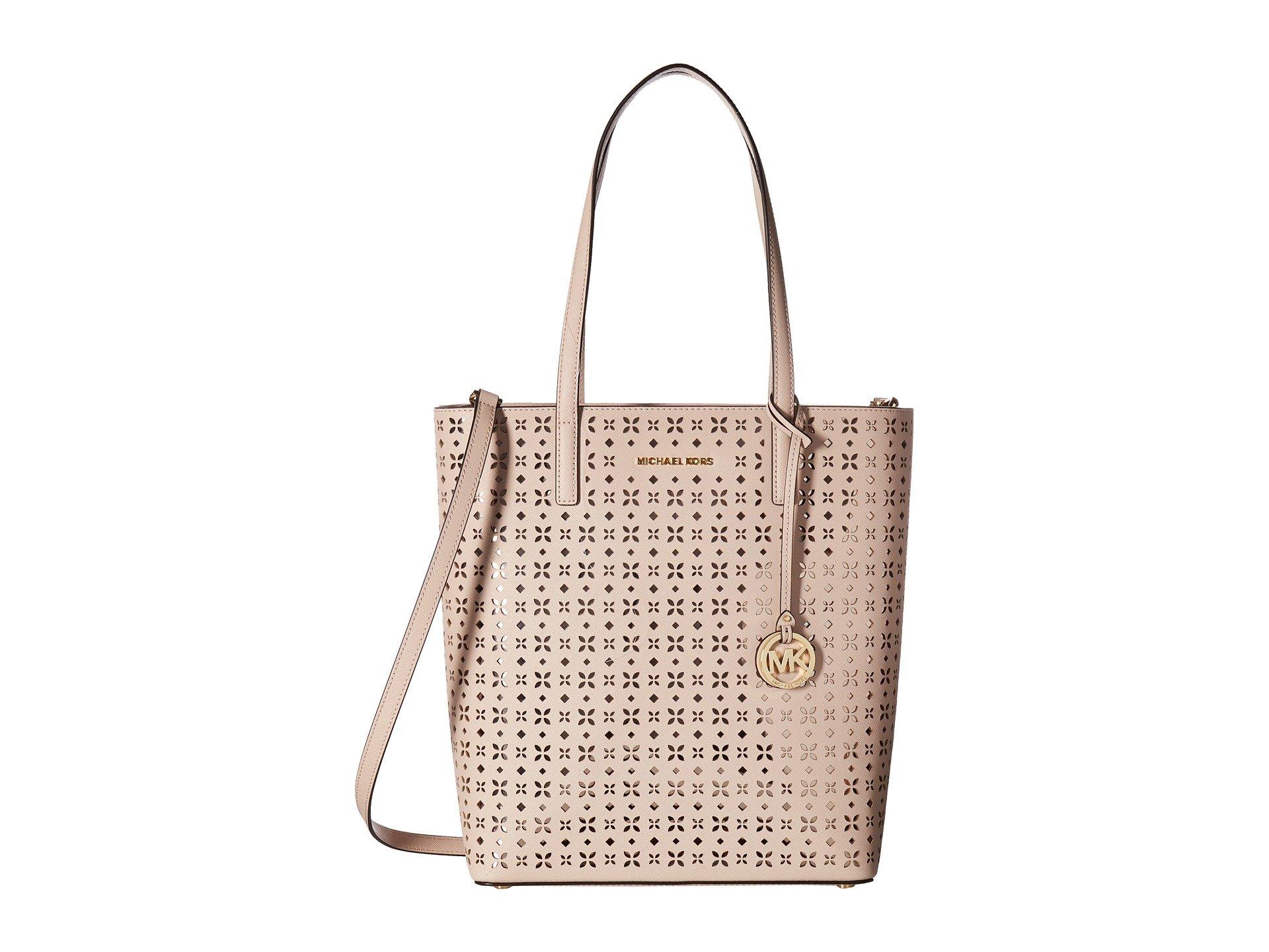 michael kors hayley tote