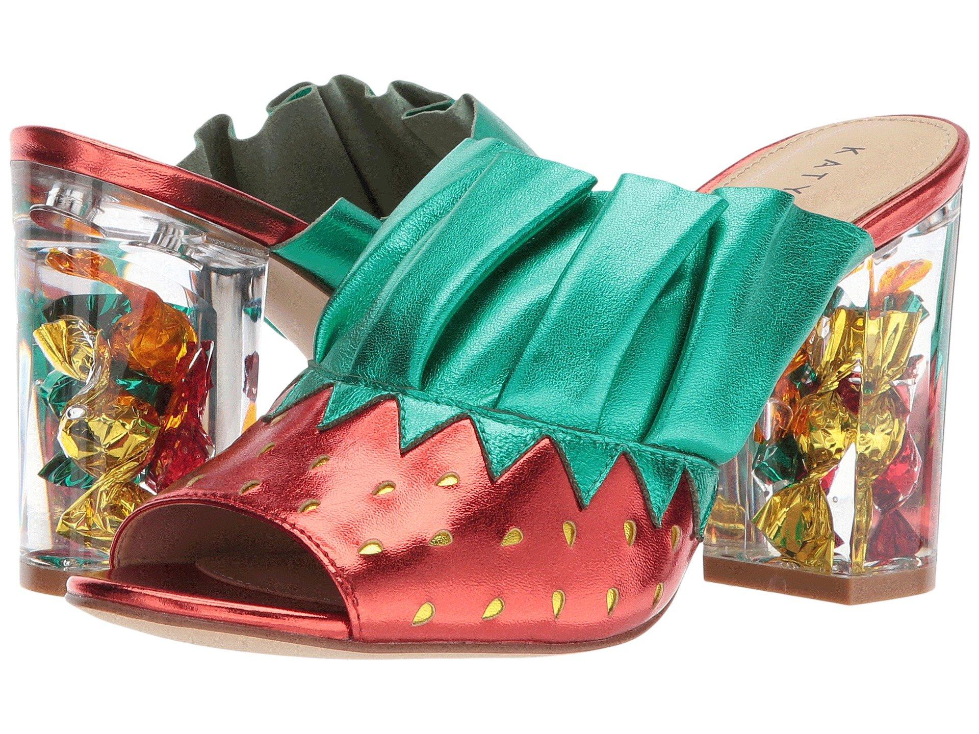 katy perry strawberry candy shoes