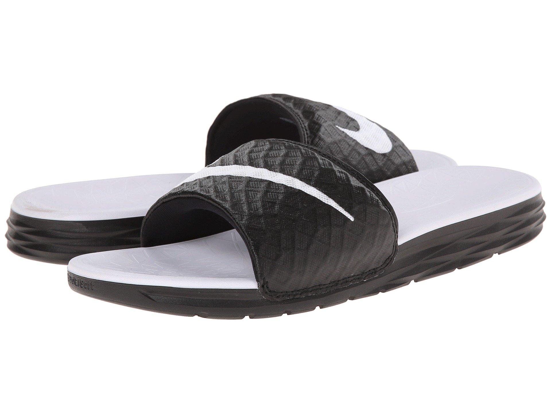 nike benassi soft