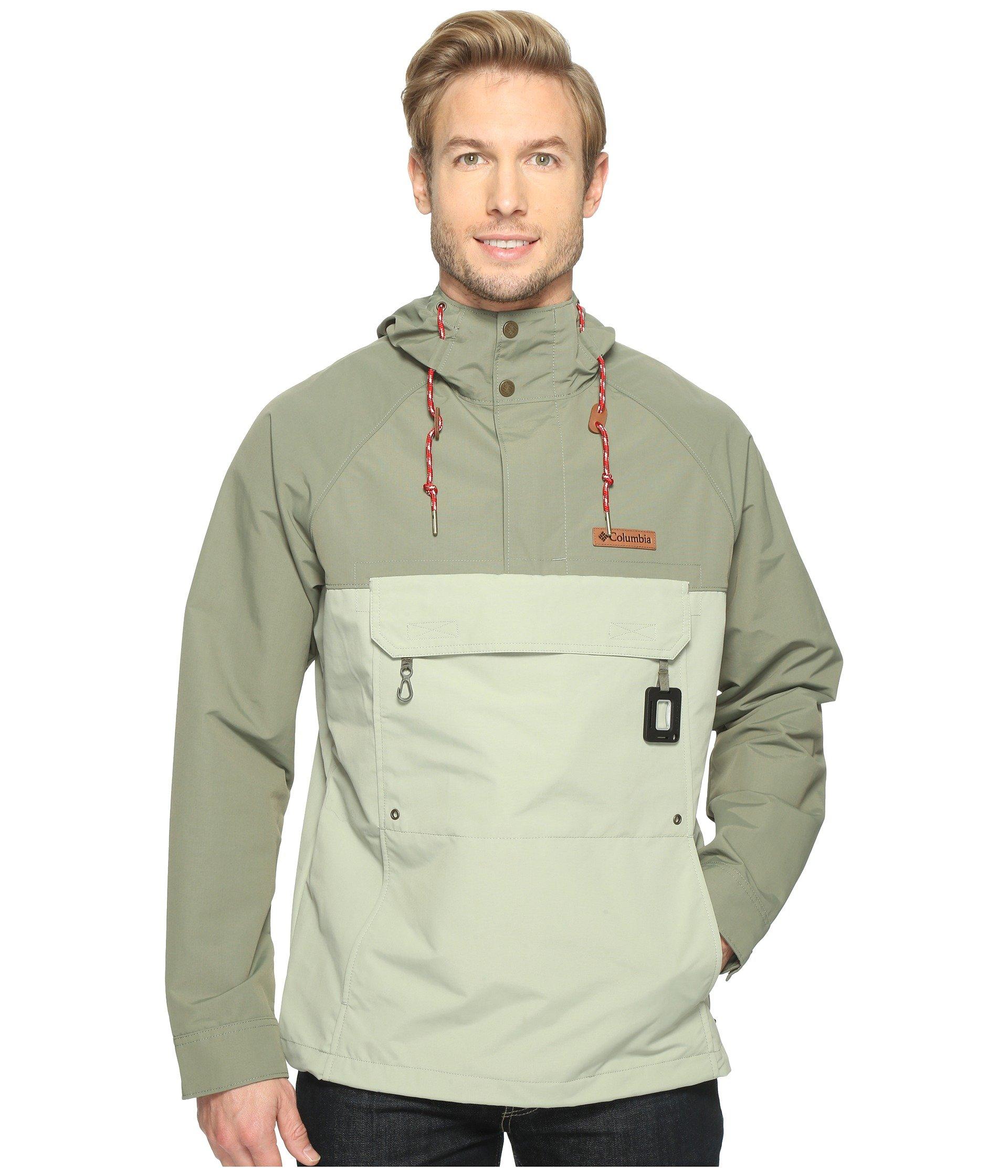 columbia south canyon creek anorak