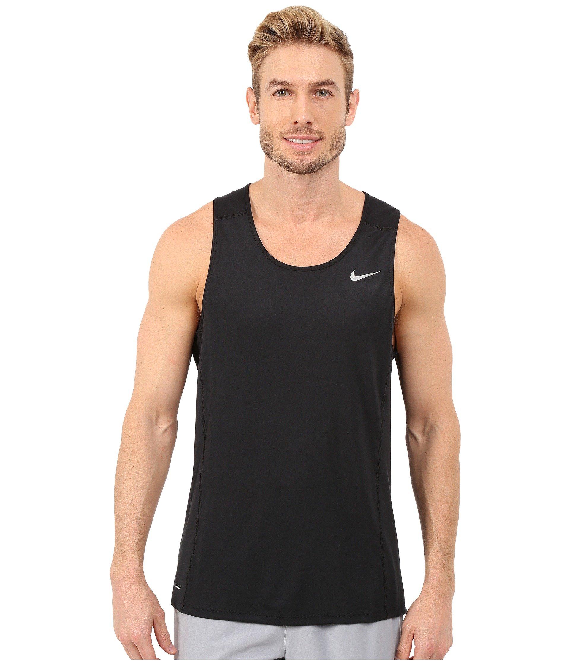 nike dri fit singlet