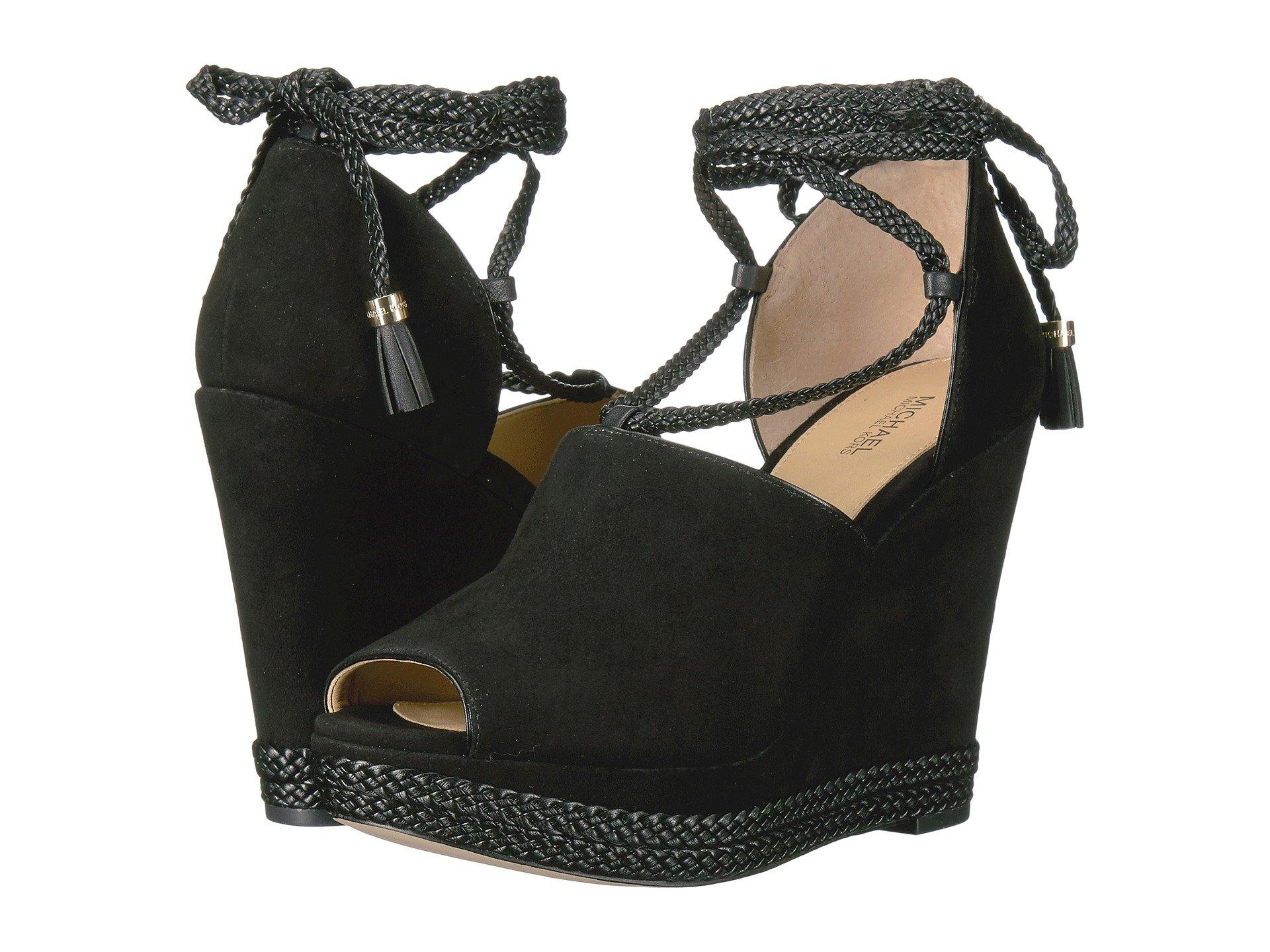 michael kors hastings wedge