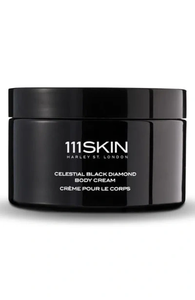 111SKIN 111SKIN CELESTIAL BLACK DIAMOND BODY CREAM