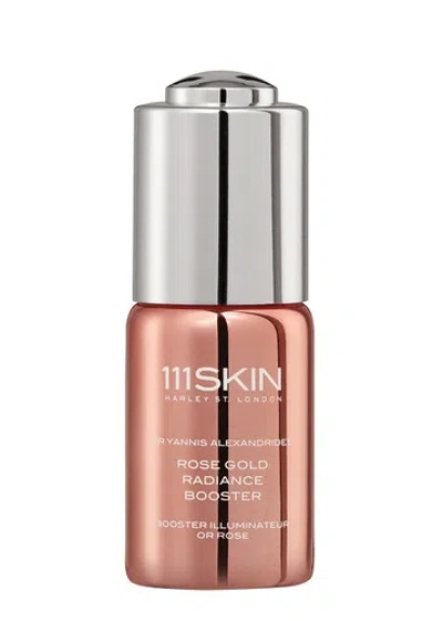 111SKIN 111SKIN ROSE GOLD RADIANCE BOOSTER