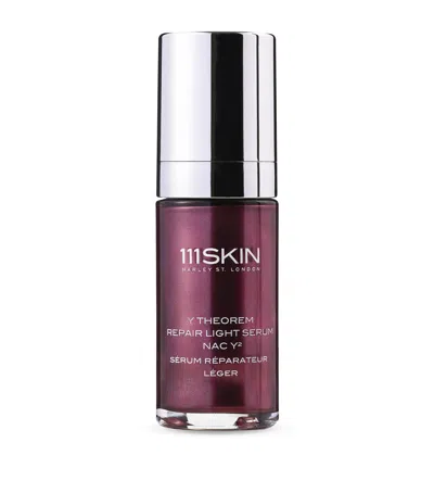 111SKIN Y THEOREM REPAIR LIGHT SERUM NAC Y2
