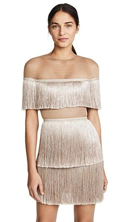 VATANIKA SHORT SLEEVE DRESS