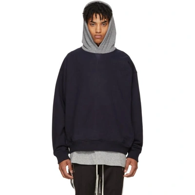 Heavy terry everyday hoodie on sale