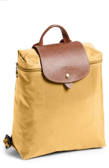 longchamp backpack nordstrom