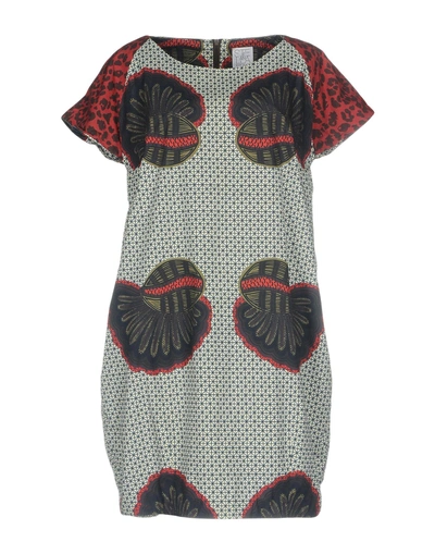 STELLA JEAN SHORT DRESSES