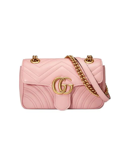 mini gg bag with double g