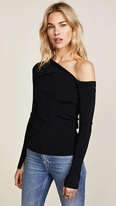 BAILEY44 ORIGAMI SWEATER