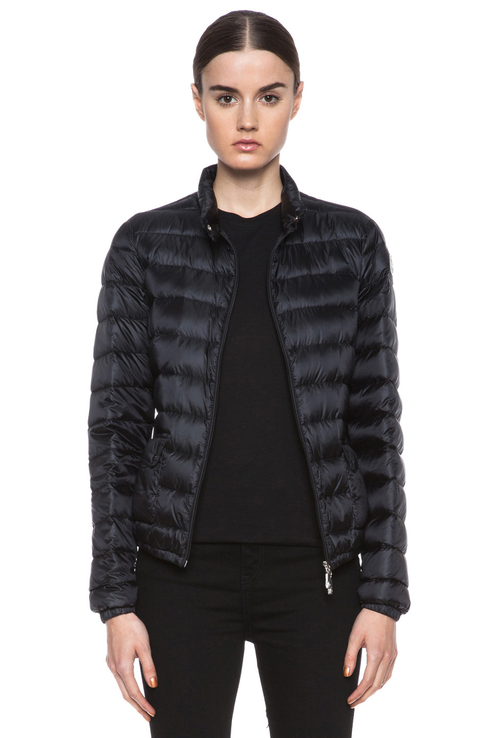 moncler lans polyamide jacket