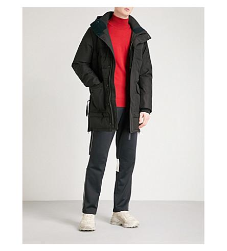 balmoral parka canada goose