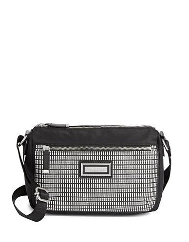 calvin klein handbags the bay