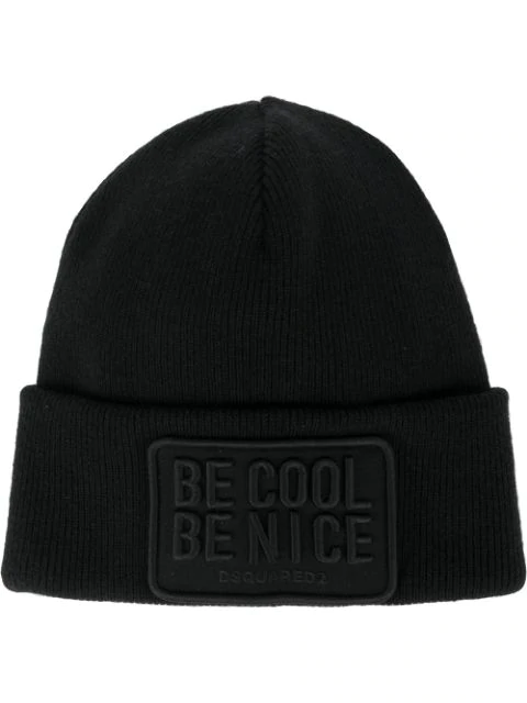 be cool be nice cap