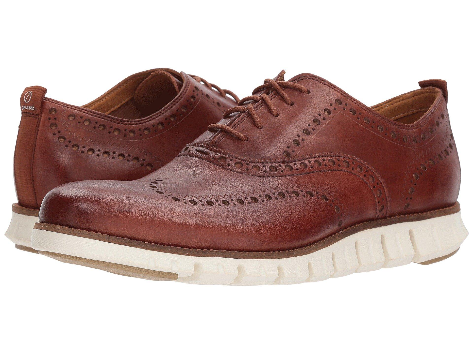 zerogrand wingtip oxford ii