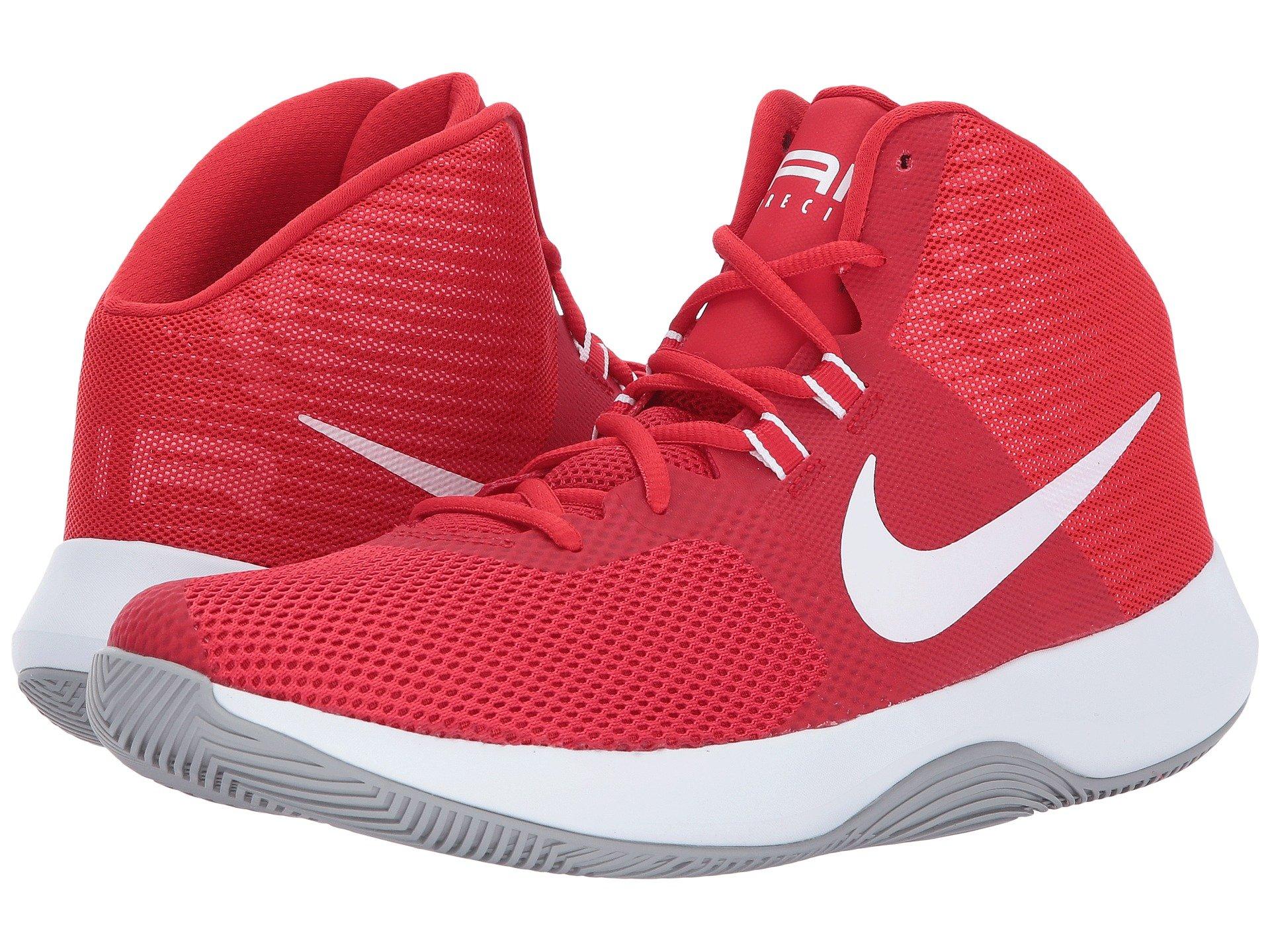 nike air precision red