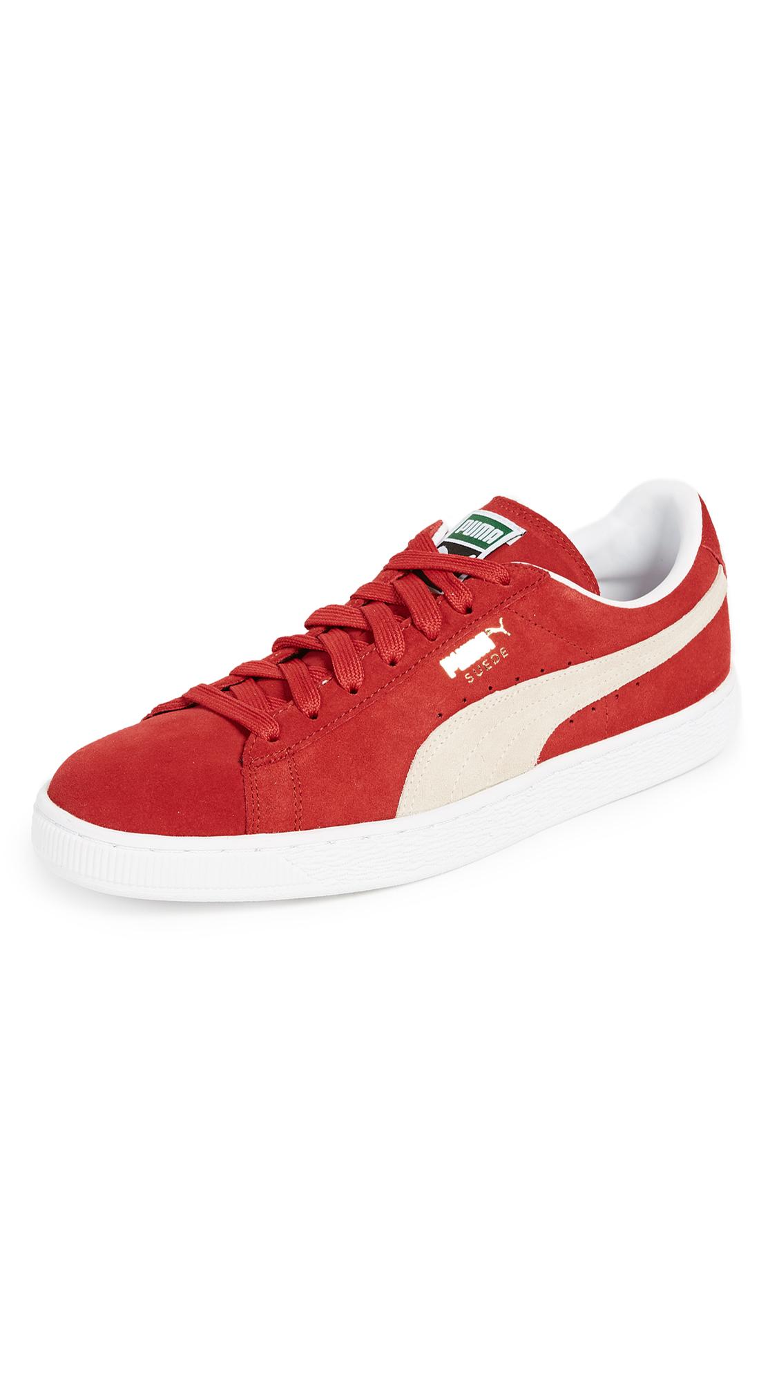 puma suede plus