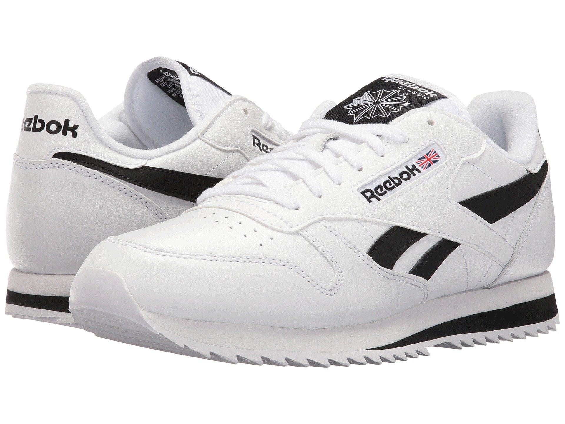 reebok ripple low