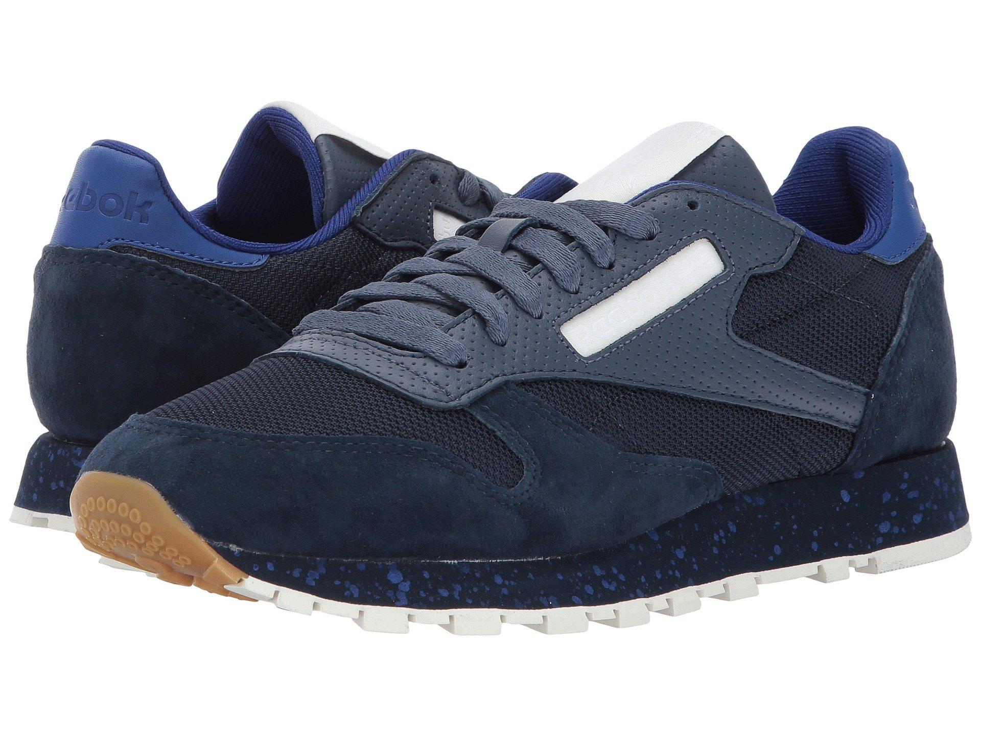 reebok cl leather sm